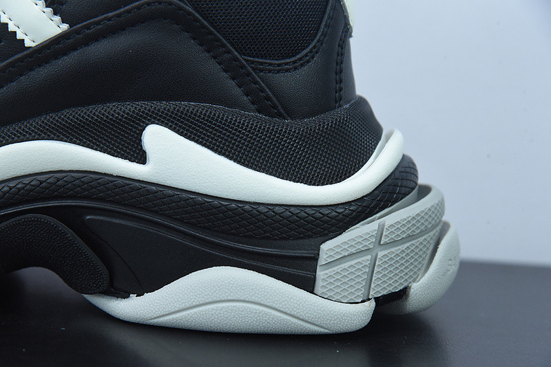 bc triple s trainer