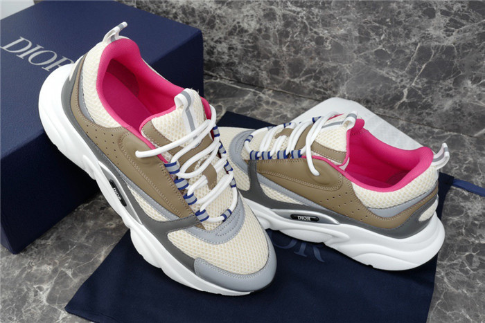 dio* homme b22 trainer sneaker