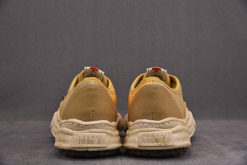 maison mihara yasuhiro sneaker
