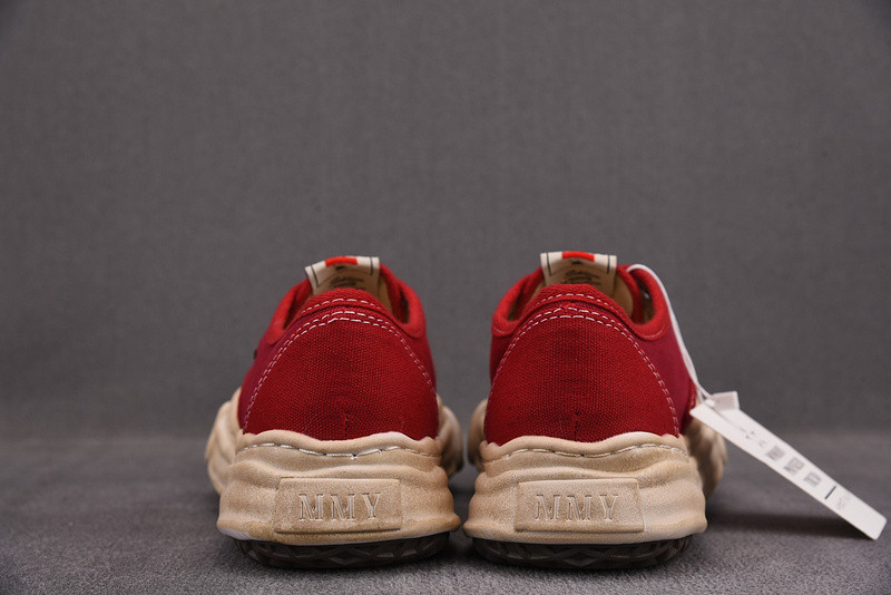 maison mihara yasuhiro sneaker