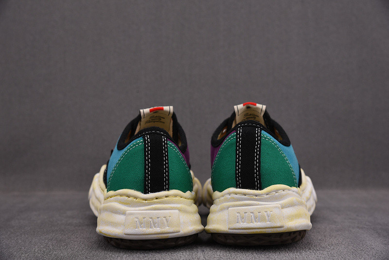 maison mihara yasuhiro sneaker