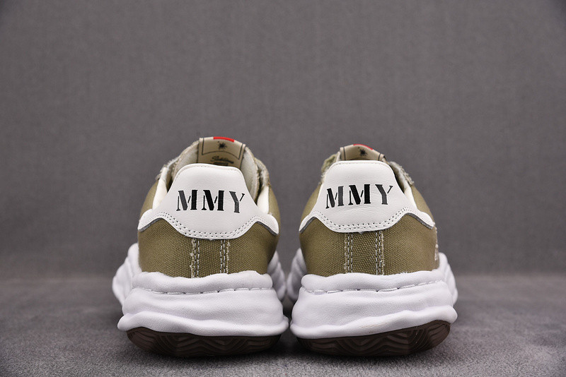 maison mihara yasuhiro sneaker