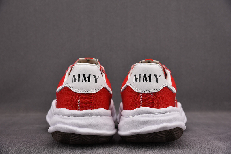 maison mihara yasuhiro sneaker