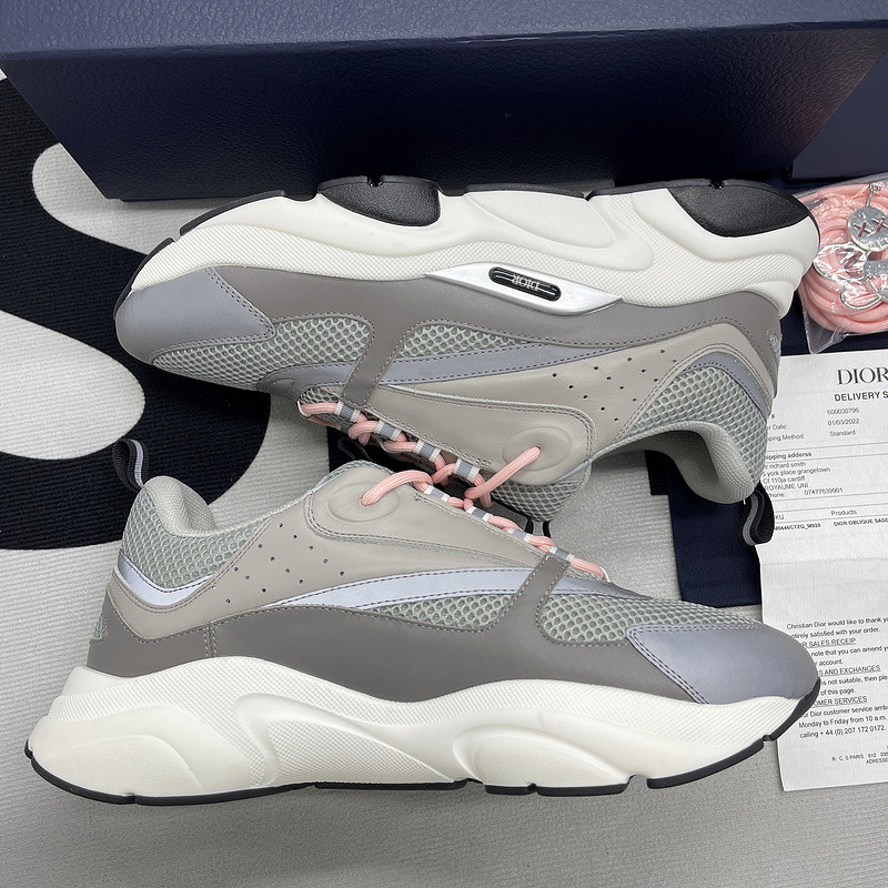 dio* homme b22 trainer sneaker