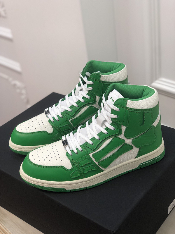 skel-top high sneakers