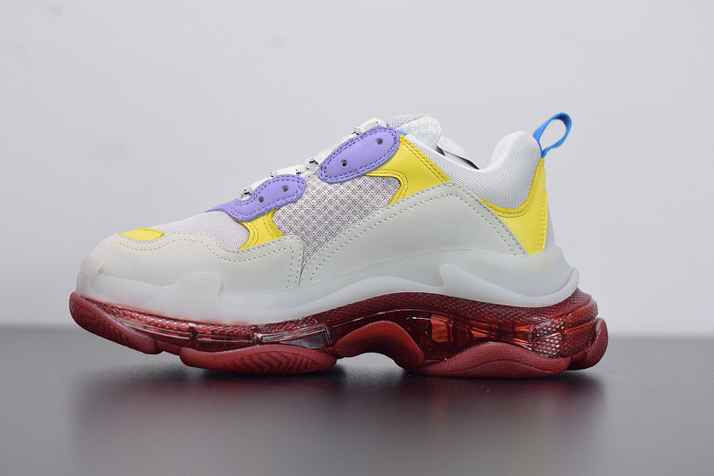 bc triple s trainer