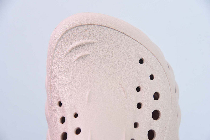 crocs echo clog pink clay 207937-6ty