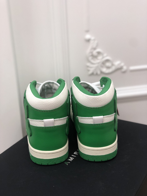 skel-top high sneakers