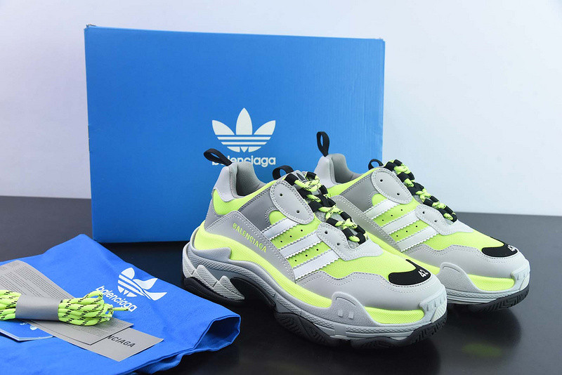 bc triple s trainer