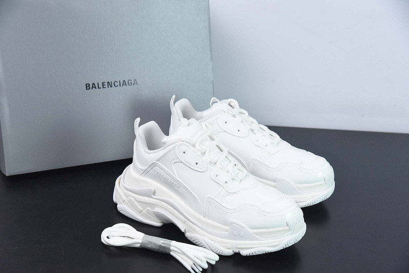 bc triple s trainer