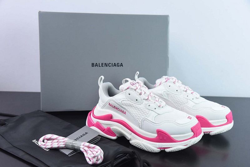 bc triple s trainer
