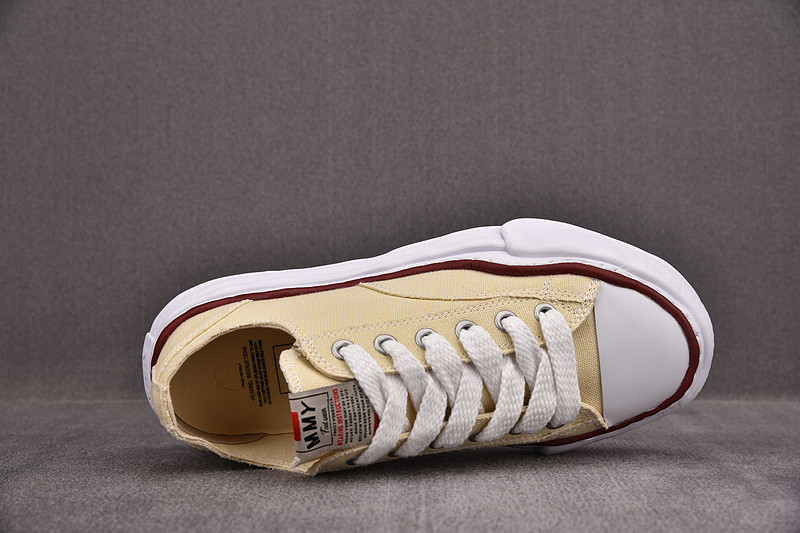 maison mihara yasuhiro sneaker