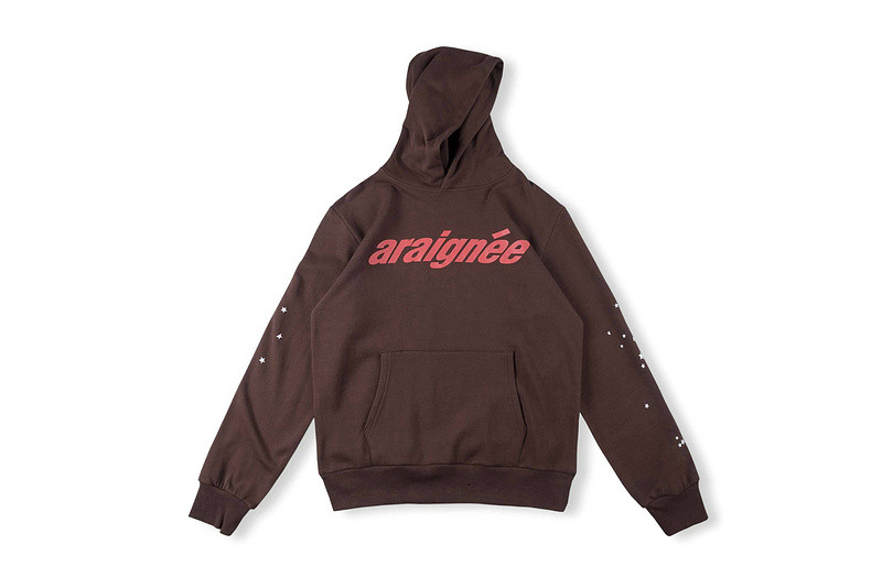 sp5der hoodie