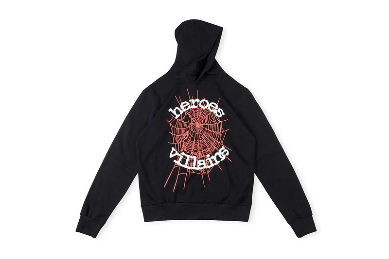 sp5der hoodie