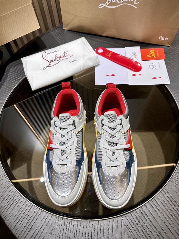 chian louin sneaker