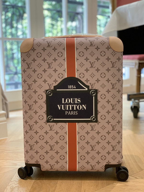 LVT HORIZON four-wheeled trolley case