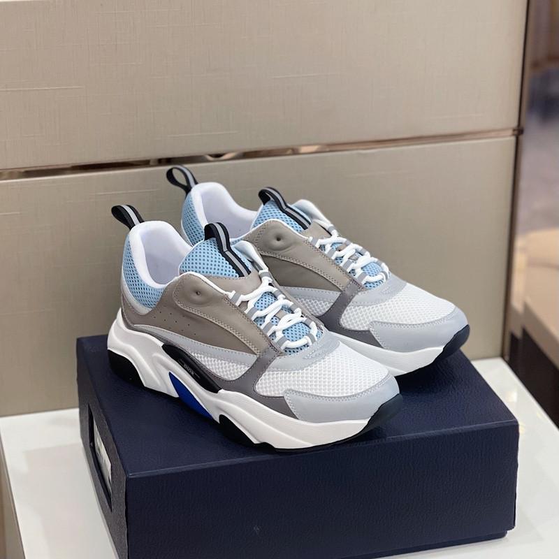 dio* homme b22 trainer sneaker