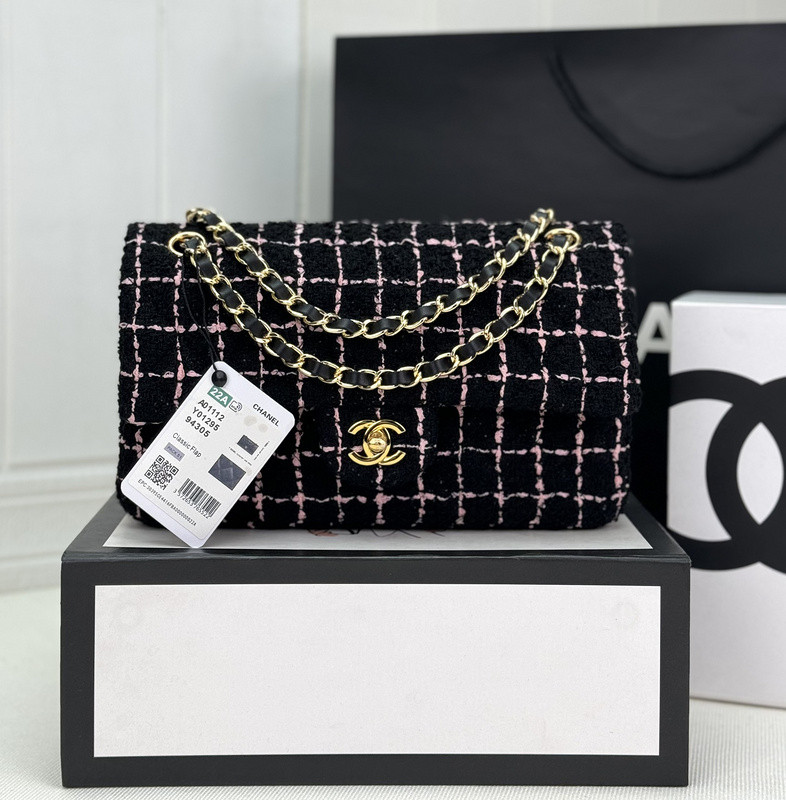 chanel purse