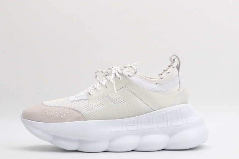 vs chain reaction sneakers