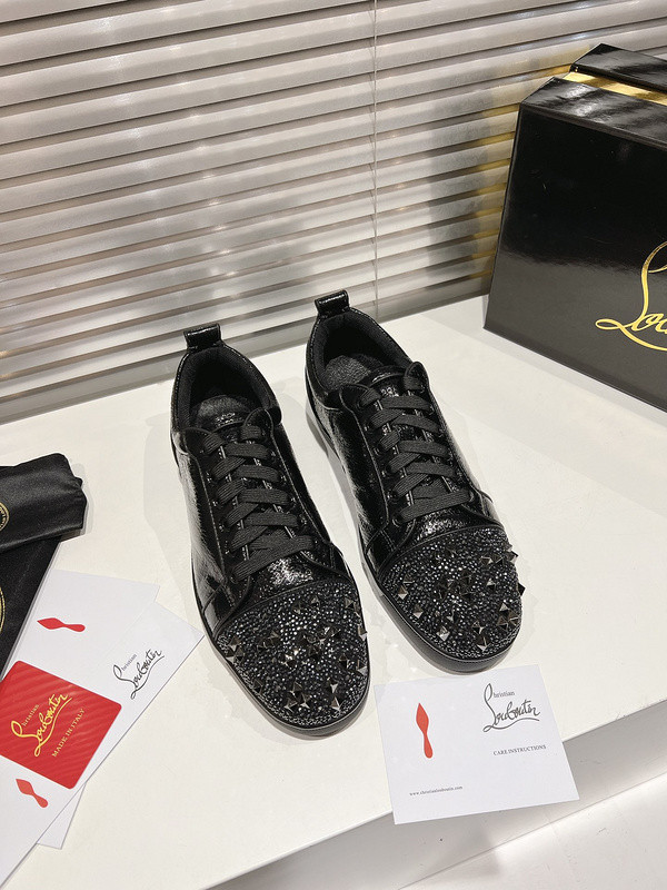 CHIAN LOUIN LOW TOP SNEAKER