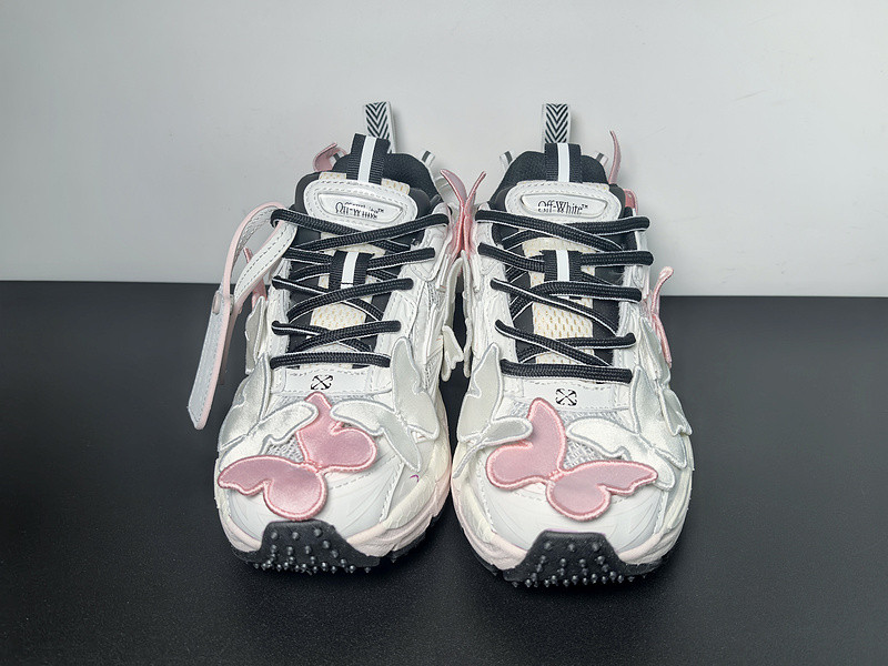 off white Be Right Back Sneakers New York
