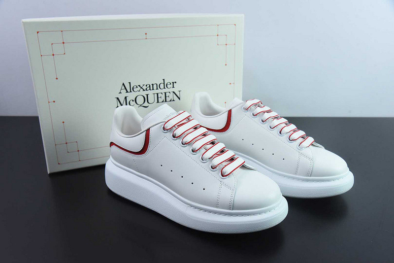 AlexER McEEN SNEAKERS
