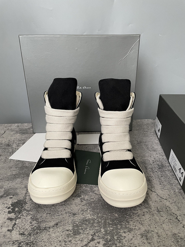 RICK OWENS DRKSHDW