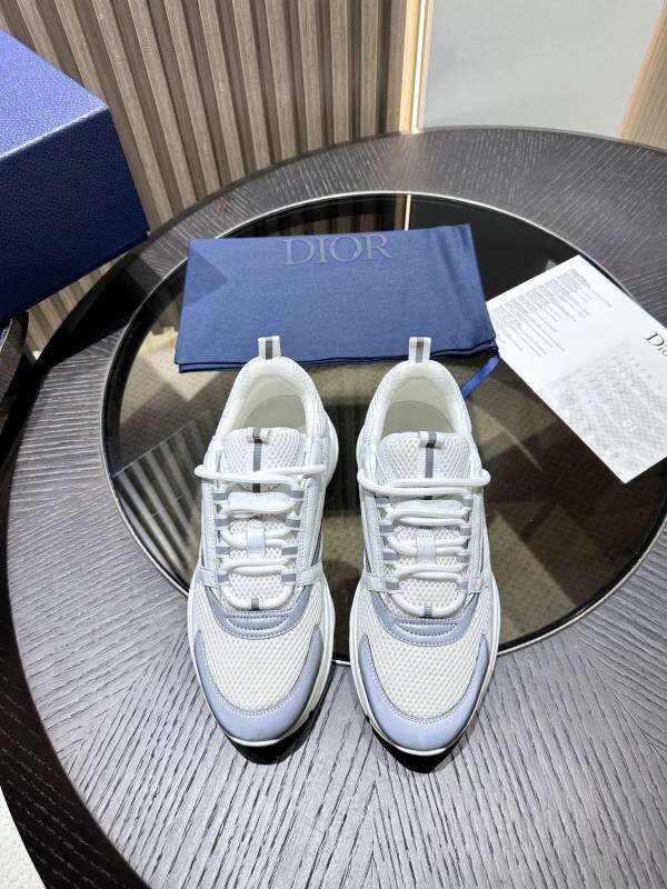 DIO* HOMME B22 TRAINER SNEAKER