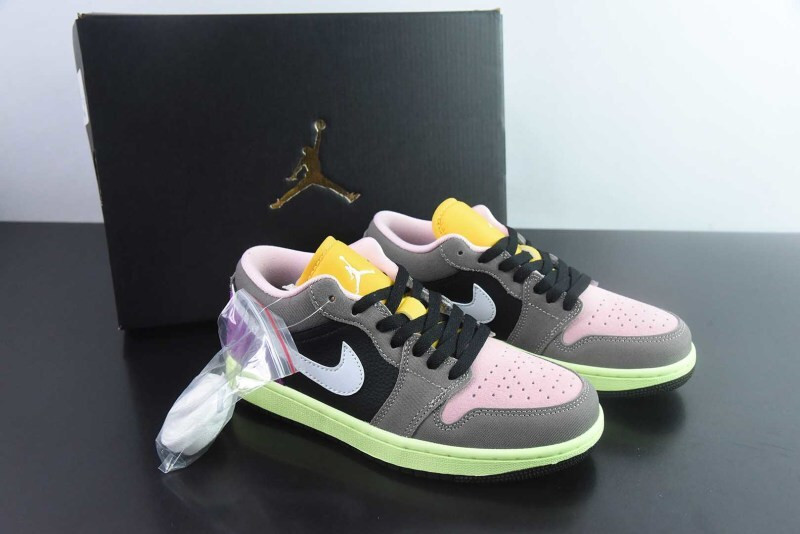 Air Jordan 1 Low Bio Hack HQ2010-005