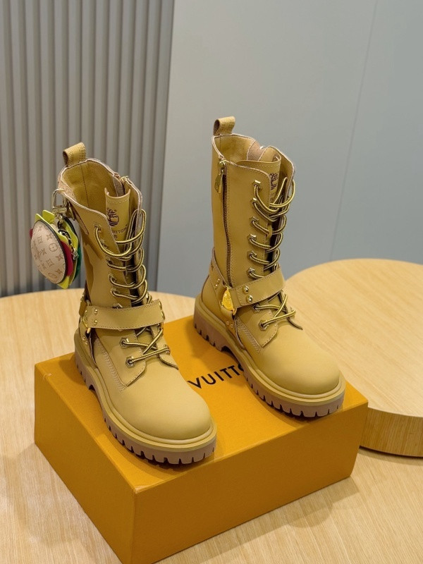 LVT BOOTS