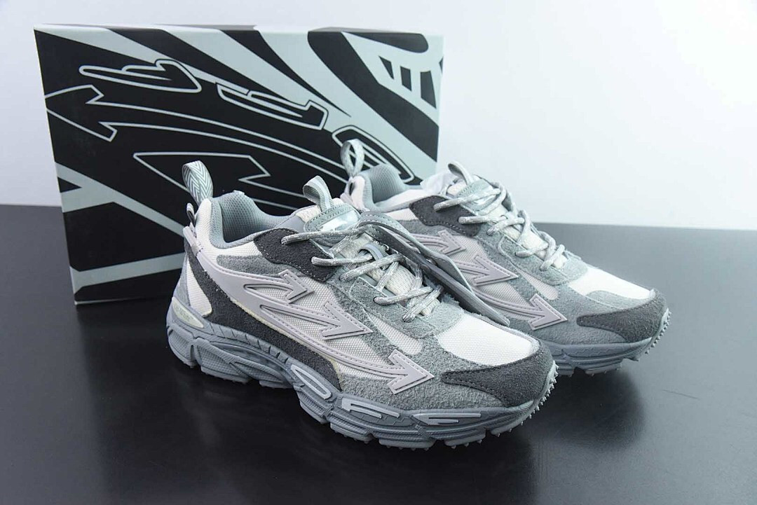 off white Be Right Back Sneakers New York