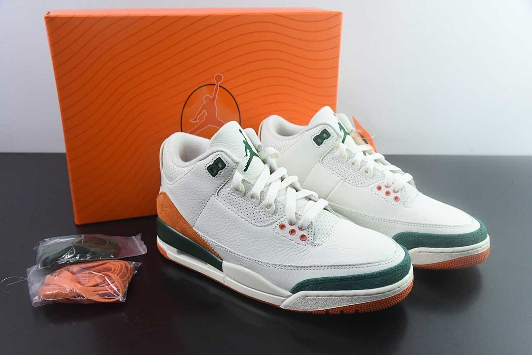 SoleFly X Air Jordan 3 