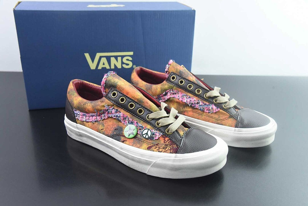 Vans Old Skool 36 LX Souvenir Warm Brown