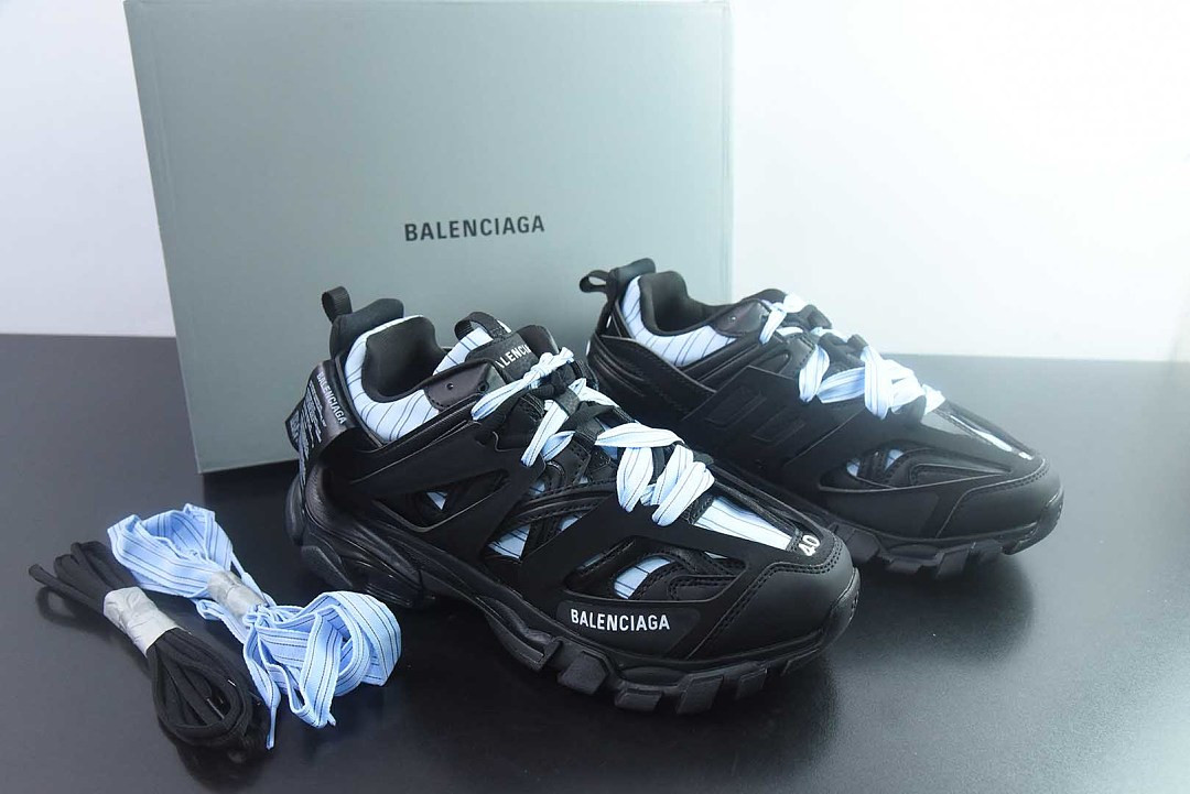 BC TRACK SNEAKER
