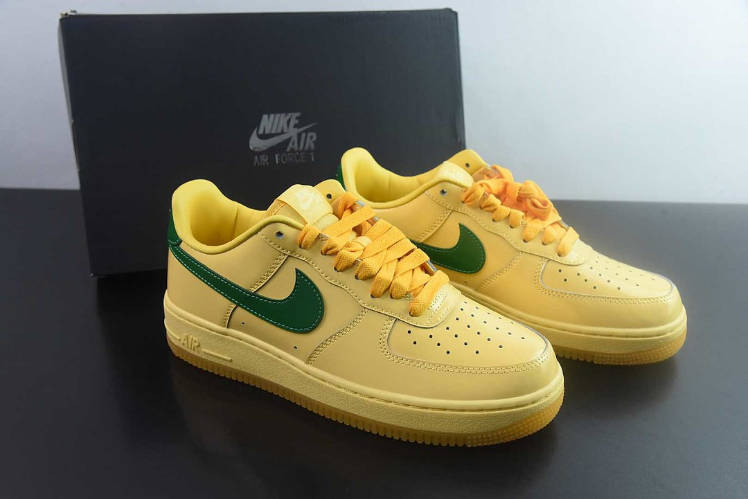 Nike Air Force 1 Low QS "Topaz Gold" IO4489-700