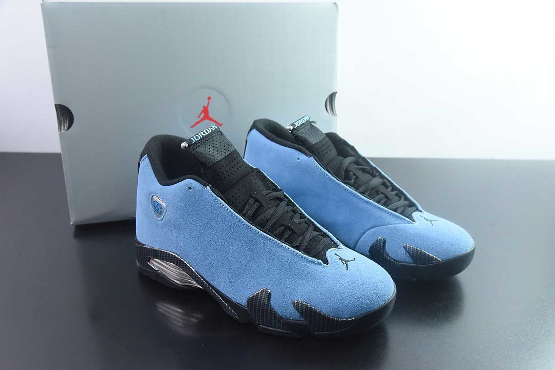 Air Jordan 14 Howard PE blue AJ14-904283