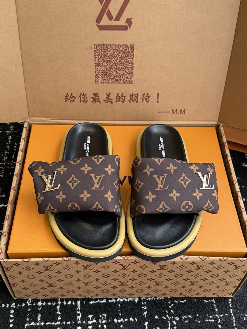 LVT SANDALS