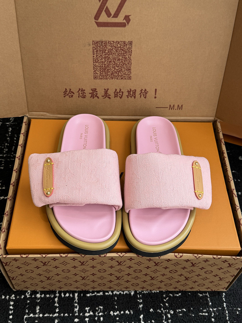 LVT SANDALS