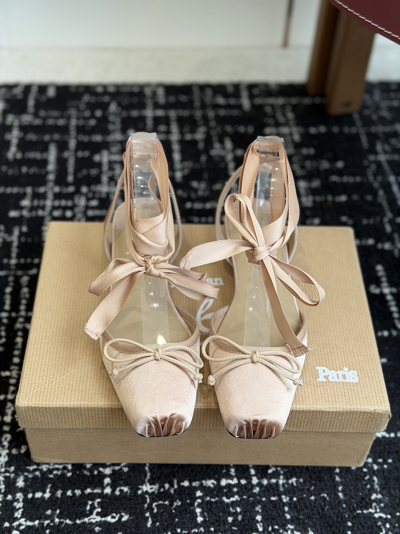 CHIAN LOUIN Heel