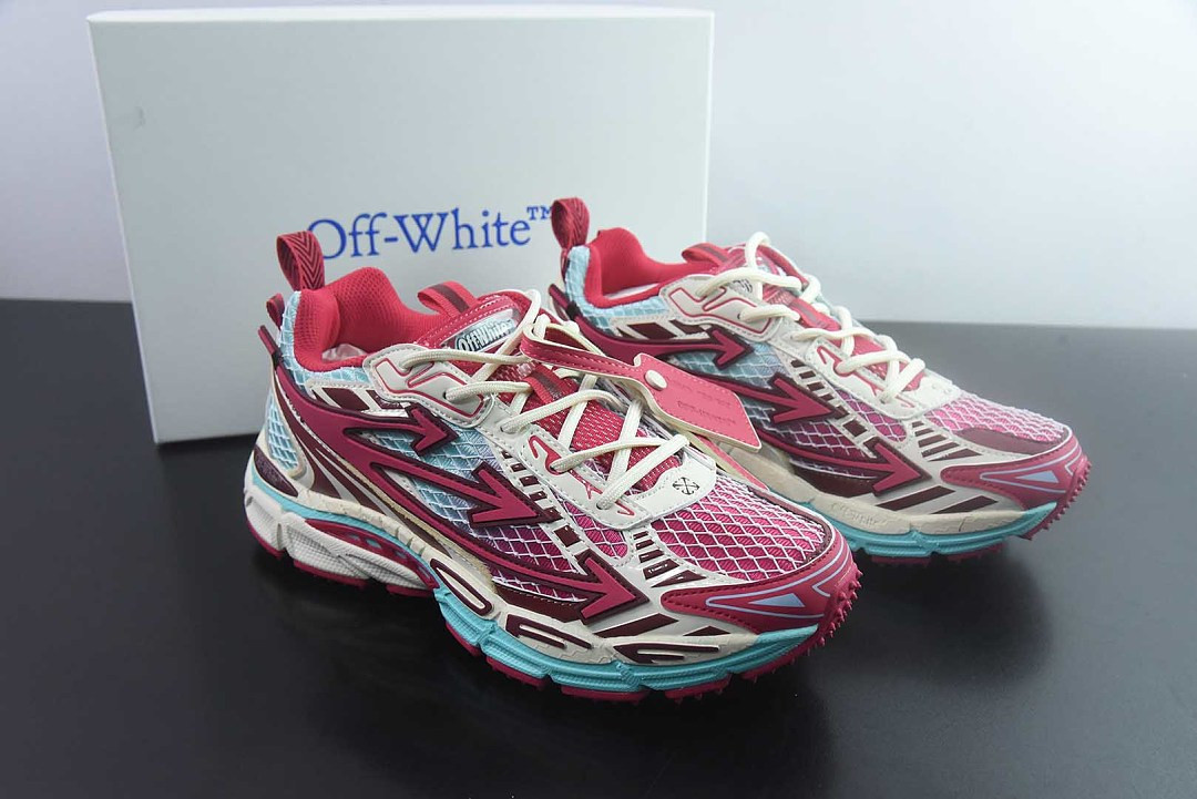 off white Be Right Back Sneakers New York