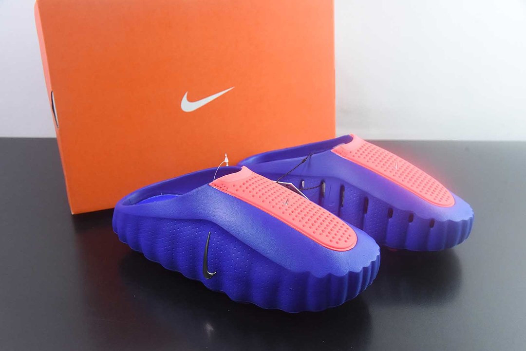 Nike Mind 001 AMP Slide Spider-Man IZ6659-400