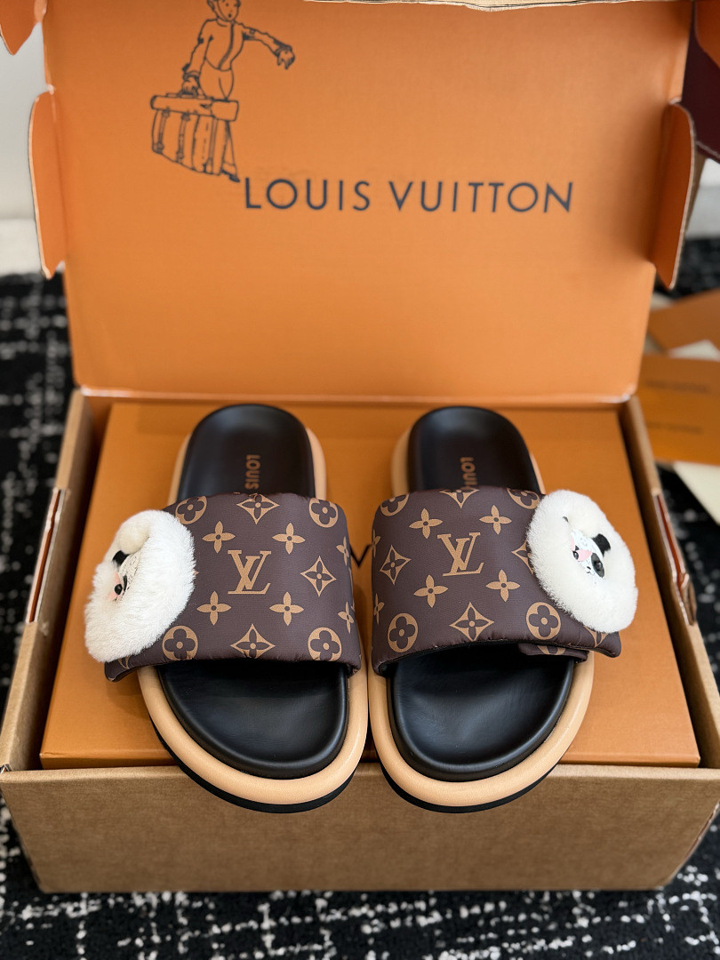 LVT SANDALS