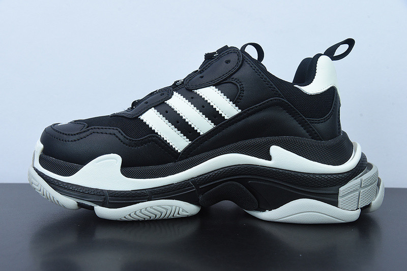bc triple s trainer