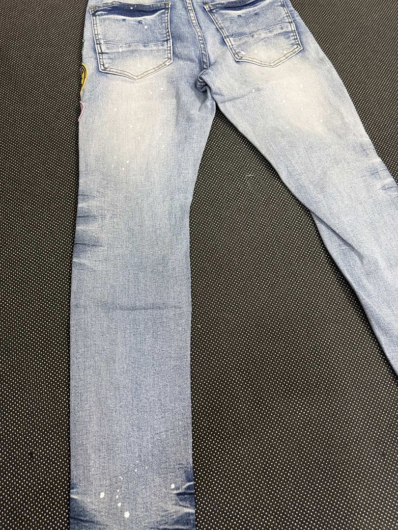 Aceshoe Jeans