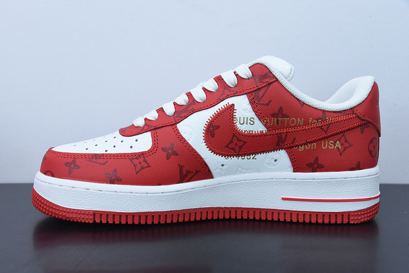 lvt x nike air force1