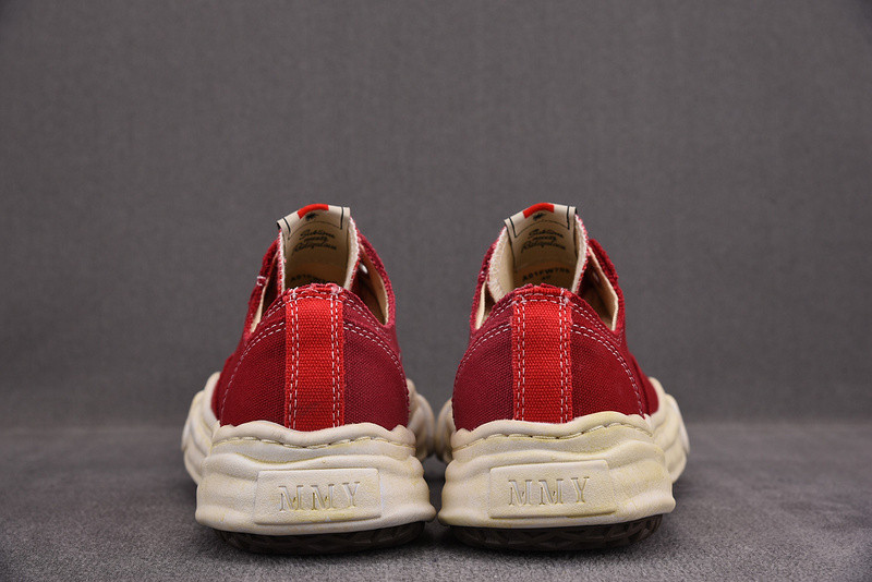 maison mihara yasuhiro sneaker