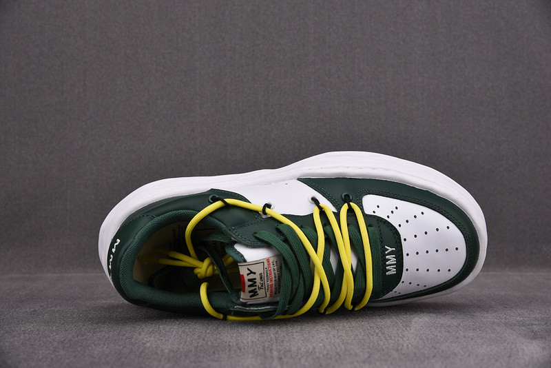 maison mihara yasuhiro sneaker