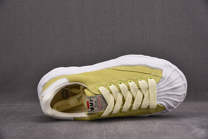 maison mihara yasuhiro sneaker