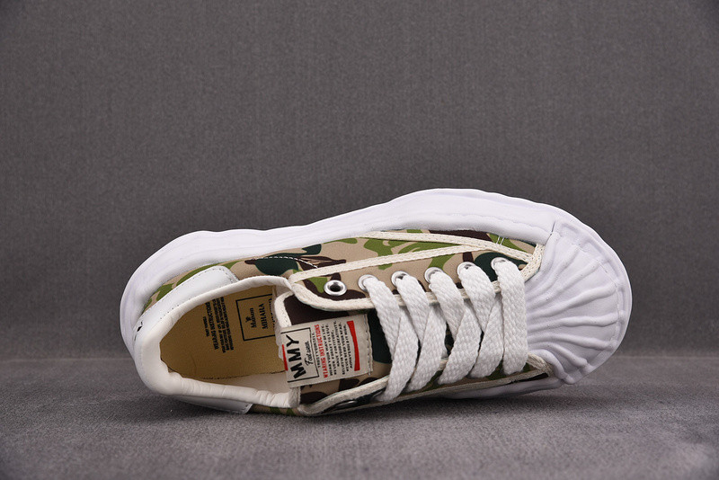 maison mihara yasuhiro sneaker