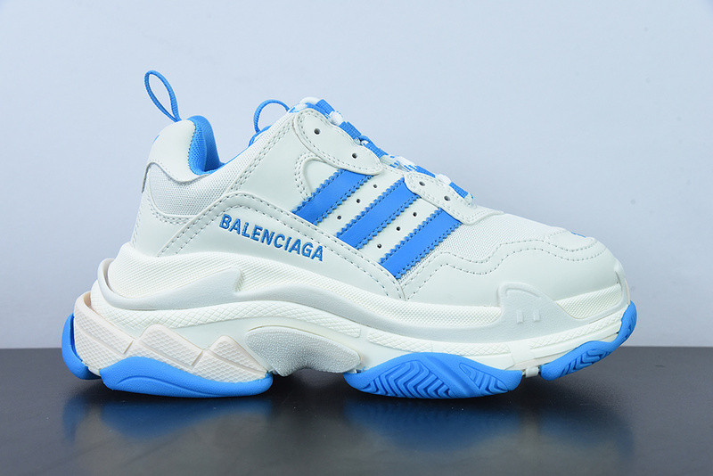 bc triple s trainer